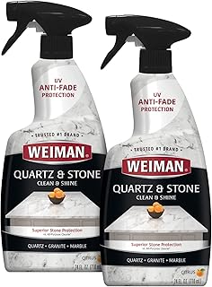 Nettoyant et polissant pour comptoirs en quartz weiman - 680 ml (paquet de 2) - nettoyage et polissage des comptoirs en quartz, en îlot et en pierre avec protection uv. Boutique en ligne généraliste, Diaytar Côte d'Ivoire propose une large gamme de produits avec plus de 300 000 références. Elle est la référence pour les consommateurs ivoiriens et offre une expérience d'achat en ligne de qualité. Diaytar Côte d'Ivoire se distingue par sa variété de produits et son service client de haute qualité.