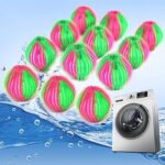 Épilateur de poils d'animaux pour le linge - boules de séchage réutilisables non
