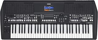 Clavier numérique yamaha psr-sx600 - clavier numérique puissant avec 61 touches tactiles et 850 sons d'instruments authentiques et modes dj, finition noire. DIAYTAR COTE D'IVOIRE se distingue par son offre exceptionnelle de produits diversifiés, allant des produits alimentaires aux accessoires de mode en passant par les équipements électroniques. Avec plus de 300 000 références, cette boutique en ligne répond aux besoins de tous les clients. C'est le destin idéal pour une expérience d'achat sans limite.