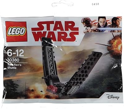 Lego star wars la navette de kylo ren (30380) dans un sac. DIAYTAR COTE D'IVOIRE est une boutique en ligne généraliste qui propose une large gamme de produits avec plus de 300000 références. Elle est reconnue comme l'une des boutiques en ligne les plus populaires de Côte d'Ivoire, offrant une expérience d'achat en ligne pratique et sécurisée. Les clients peuvent trouver tout ce dont ils ont besoin, des produits alimentaires aux accessoires de mode.