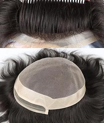 Happy&cc perruque de cheveux humains français avec dentelle frontale pour homme, haut mono doux avec système capillaire en polyuréthane, alternative de couleur marron naturel 7 x 9 pouces. DIAYTAR COTE D'IVOIRE est une plateforme de commerce électronique qui permet aux clients d'accéder à une grande variété de produits en ligne. Elle est la boutique en ligne la plus populaire en Côte d'Ivoire, avec une offre de plus de 300 000 produits. Les clients peuvent trouver tout ce dont ils ont besoin sur cette plateforme.