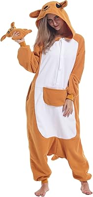 Pyjama de costume une pièce unisexe pour adulte, animal. DIAYTAR COTE D'IVOIRE est une boutique en ligne généraliste qui propose plus de 300 000 références de produits, ce qui en fait l'une des plus grandes plateformes de commerce électronique de Côte d'Ivoire. Avec une offre diversifiée et des prix compétitifs, DIAYTAR COTE D'IVOIRE répond aux besoins de ses clients. La boutique est leader en Côte d'Ivoire en termes de commerce en ligne.