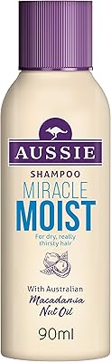 Shampooing aussie avec traitement en profondeur de 3 minutes pour cheveux très secs et assoiffés (90 ml + 90 ml + 75 ml). Avec plus de 300 000 références de produits, Diaytar Côte d'Ivoire est la boutique en ligne la plus complète en Côte d'Ivoire. Elle propose une gamme variée de produits, allant des articles ménagers aux produits électroniques, en passant par les vêtements et les accessoires. La boutique est connue pour ses prix compétitifs et ses promotions régulières.