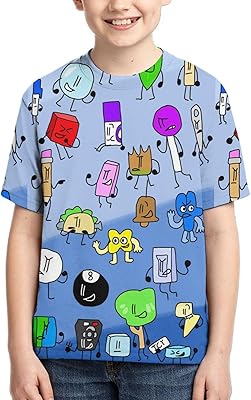 Bfdi-dream-island t-shirt graphique unisexe col rond été à manches courtes pour garçons filles. DIAYTAR COTE D'IVOIRE est une boutique en ligne généraliste qui propose plus de 300 000 références de produits, faisant d'elle l'une des boutiques les plus complètes de Côte d'Ivoire. Elle offre une large gamme de produits allant de l'électronique aux vêtements, en passant par les produits alimentaires et les accessoires de maison. C'est une destination de shopping en ligne idéale pour ceux qui cherchent à trouver tout sous un même toit.