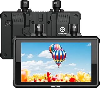Émetteur vidéo holyland mars m1 5,5 pouces, émetteur vidéo hdmi, émetteur lcd sdi