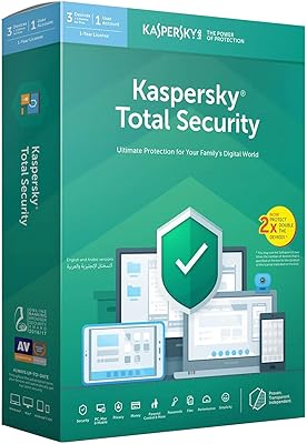 Kaspersky total security 8 utilisateurs. DIAYTAR COTE D'IVOIRE est la référence en matière de boutique en ligne généraliste en Côte d'Ivoire, proposant une large sélection de produits allant des accessoires de mode aux produits électroniques. Avec une équipe dédiée et passionnée, nous nous efforçons de fournir les meilleurs services à nos clients. Notre plateforme est conçue pour offrir une navigation fluide et des options de paiement sécurisées.