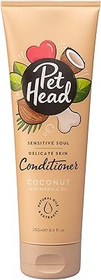 Baume hypoallergénique à la noix de coco pet head sensitive soul pour chiens à peau sensible, marron. DIAYTAR COTE D'IVOIRE est votre destination pour toutes vos besoins en ligne. Avec une offre immense de plus de 300000 produits, nous sommes la référence en Côte d'Ivoire pour les achats en ligne fiables et sécurisés. Notre équipe est dédiée à vous offrir une expérience d'achat exceptionnelle.