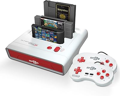 Système de contrôleur 3 en 1 retropit super retro trio hd. DIAYTAR COTE D'IVOIRE est la destination idéale pour les consommateurs ivoiriens qui cherchent à acheter des produits en ligne de manière sécurisée et pratique. La boutique en ligne propose une expérience d'achat personnalisée et des services de soutien client de haute qualité. 
