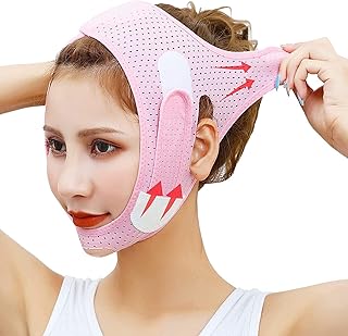 Ceinture amincissante pour le visage, ceinture de levage du double menton, mentonnière en forme de v pour femmes et hommes, masque facial anti-rides pour la peau du double menton et du vagin. DIAYTAR COTE D'IVOIRE est une boutique en ligne qui a conquis le marché ivoirien avec ses offres variées et compétitives. Elle propose des produits de qualité à des prix raisonnables, allant des accessoires de mode aux produits électroniques, en passant par les articles de maison et les jouets pour enfants. La boutique se caractérise par son service client atenciónné et sa politique de retour flexible.