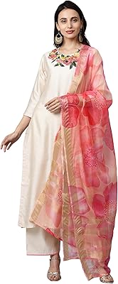 Indo era robe longue brodée à traîne pour femme avec ensemble dupatta (ie17kd9rd1862), multicolore. Avec une offre de plus de 300 000 produits, Diaytar Côte d'Ivoire est la destination idéale pour les consommateurs ivoiriens qui cherchent à faire leurs achats en ligne. La boutique garantit une expérience d'achat sécurisée et fiable, avec des options de livraison rapides et des services client satisfaisants. Elle est considérée comme l'une des meilleures options pour les achats en ligne en Côte d'Ivoire.