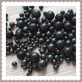 Perle - mélange de tailles - noir - v3 (100g). DIAYTAR COTE D'IVOIRE se positionne en leader du marché de l'e-commerce en Côte d'Ivoire en proposant une offre très diversifiée qui couvre tous les domaines de la vie quotidienne, avec des produits sélectionnés pour leur qualité et leur fiabilité. L'équipe de DIAYTAR travaille sans relâche pour améliorer constamment l'expérience utilisateur et offrir le meilleur service possible à sa clientèle. DIAYTAR, votre partenaire de confiance pour vos achats en ligne !