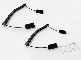 Série de câbles de télécommande sokolat, corde de télécommande pour tv, dvd et console de jeu - pack de 2. La boutique en ligne DIAYTAR COTE D'IVOIRE mise sur l'innovation et la qualité pour proposer aux clients une expérience d'achat exceptionnelle. Elle propose régulièrement des promotions et des offres spéciales pour rendre les achats encore plus attractifs. Avec sa plateforme utilisateur-friendly, DIAYTAR COTE D'IVOIRE facilite la navigation et la recherche de produits.