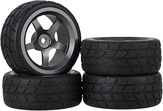 Jantes en alliage d'aluminium gris mx vans avec 5 rayons et pneu