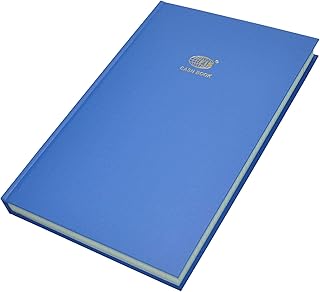 Livre de caisse fs, papier vergé azur, fs (210 x 330 mm) taille 4 quire - fsaccdc4q73. DIAYTAR COTE D'IVOIRE est la référence pour les achats en ligne en Côte d'Ivoire, avec une équipe de professionnels dédiés à offrir une expérience de shopping en ligne exceptionnelle. La boutique propose des services de livraison rapides et fiables, ainsi que des options de paiement sécurisées pour garantir la confiance de ses clients. Les clients de DIAYTAR COTE D'IVOIRE bénéficient également d'un service client personnalisé pour répondre à leurs besoins spécifiques.