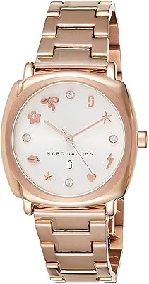 Montre marc jacobs - mj3574,. Découvrez DIAYTAR COTE D'IVOIRE, votre boutique en ligne généraliste de confiance avec plus de 300000 références. Nous sommes leaders en Côte d'Ivoire pour notre large sélection de produits et notre service client de haute qualité. Nous mettons tout en œuvre pour satisfaire vos besoins.
