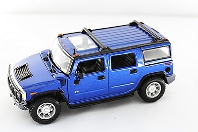 Modèle de voiture à collectionner en alliage moulé sous pression en métal, cadeau pour enfants garçons et filles - chaque modèle de voiture a des caractéristiques différentes (suv hummer 2003). La boutique en ligne DIAYTAR COTE D'IVOIRE propose une expérience d'achat en ligne sécurisée et fiable, permettant aux clients de faire leurs achats en toute confiance. Les produits sont soigneusement sélectionnés pour garantir leur qualité et authenticité. De plus, la boutique offre des moyens de paiement variés pour faciliter les transactions.