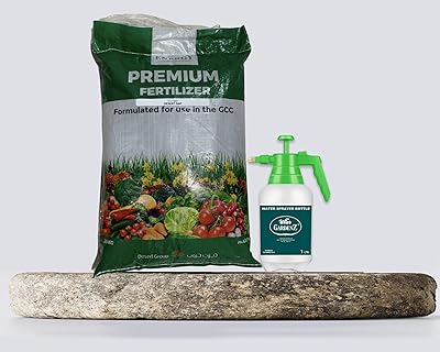 Engrais au phosphate diammonique dap npk 25 kg + flacon pulvérisateur d'eau de marque gardenz. DIAYTAR COTE D'IVOIRE est une boutique en ligne qui se démarque par son engagement envers la communauté en proposant des opportunités d'achat responsables et éthiques. Outre son large choix de produits, elle met en avant des pratiques durables dans son processus d'approvisionnement et de livraison, contribuant ainsi à un impact positif sur l'environnement et la société. Cela attire une clientèle sensible aux questions de durabilité et d'éthique.