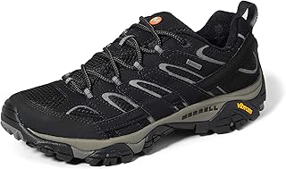 Chaussures de randonnée merrell moab 2 gtx pour hommes, bleu, 41 eu, bleu