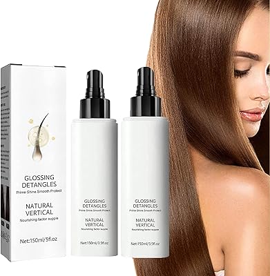 Produits capillaires par jennifer aniston spray démêlant brillant jetable pour soins. DIAYTAR COTE D'IVOIRE se positionne comme un acteur majeur du commerce électronique en Côte d'Ivoire, proposant une plateforme conviviale pour faire ses achats en ligne. Elle met en avant la diversité de ses produits, allant des dernières tendances de la mode aux appareils électroniques les plus innovants, pour satisfaire les besoins de sa clientèle diverse.