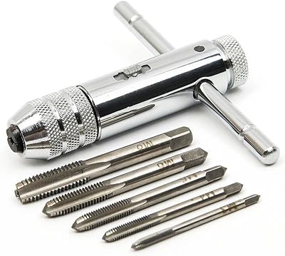 Clé à cliquet réglable kesef avec poignée en t, 5 pièces m3-m8 3 mm - 8 mm, argent. Diaytar Côte d'Ivoire est une boutique en ligne généraliste qui propose plus de 300 000 références de produits, faisant d'elle la leader du marché ivoirien.