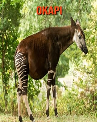 Okapi: sagenhafte fotos & buch mit lustigem wissen über okapi für kinder (édition allemande). Découvrez notre large sélection de produits et profitez de nos prix compétitifs. Chez DIAYTAR COTE D'IVOIRE, nous nous engageons à vous offrir une expérience de shopping en ligne inoubliable. Nous sommes à votre écoute pour répondre à toutes vos questions.