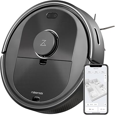 Aspirateur robot rubrock q5, aspiration puissante 2700 pa, mis à niveau depuis s4 max, système de navigation lidar, cartographie multi-niveaux, autonomie de 180 minutes, zones restreintes, idéal pour les tapis et les poils d'animaux. DIAYTAR COTE D'IVOIRE est le destinataire incontournable pour les habitants de Côte d'Ivoire qui recherchent des produits de qualité à des prix compétitifs. La boutique en ligne offre une expérience d'achat personnalisée et sécurisée, permettant aux clients de faire leurs achats en toute confiance. Avec des promotions régulières, les clients peuvent profiter de réductions exclusives sur une variété de produits.