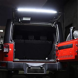 【ttqk】compatible avec le feu arrière wrangler jkjl, feu arrière led rvb, ampoules de feu arrière modifiées 【1 pièce】 (jl : 102 cm/30,6 pouces... Avec plus de 300 000 références, DIAYTAR COTE D'IVOIRE est la boutique en ligne la plus fournie de Côte d'Ivoire, offrant aux clients une expérience de shopping unique et variée. La boutique est leaders dans son domaine et propose des produits de haute qualité à des prix compétitifs. Les clients peuvent profiter d'une livraison rapide et sécurisée.
