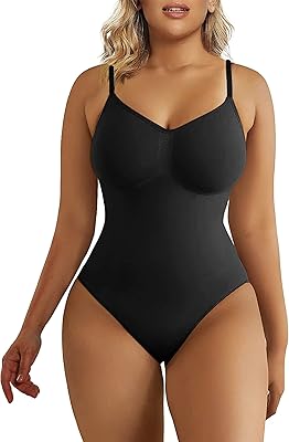 Body sans couture pour femme pour le contrôle du ventre et la sculpture du corps sans coutures. La boutique en ligne DIAYTAR COTE D'IVOIRE se démarque par son offre exhaustive de produits, comptant plus de 300000 références. Elle propose une expérience d'achat fluide et sécurisée, avec des options de paiement flexibles et un service client réactif. Cette approche a contribué à établir DIAYTAR COTE D'IVOIRE comme la boutique en ligne de confiance en Côte d'Ivoire.