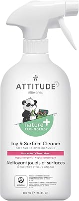Nettoyant pour surfaces dures atitude de toy & steel, ingrédients végétaux et minéraux, produits ménagers végétaliens et sans cruauté envers les animaux, non parfumé, 800 ml. DIAYTAR COTE D'IVOIRE est une boutique en ligne généraliste qui propose plus de 300 000 références de produits pour répondre à tous les besoins de ses clients. Avec sa large gamme de produits, elle est devenue la boutique en ligne leader en Côte d'Ivoire. Elle offre une expérience d'achat en ligne sécurisée et fiable.