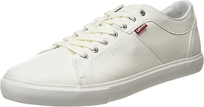 Baskets basses levi's woodward trnr pour hommes. DIAYTAR COTE D'IVOIRE se distingue par sa qualité de service, sa fiabilité et ses prix compétitifs, ce qui en fait la destination préférée des consommateurs ivoiriens pour leurs achats en ligne.