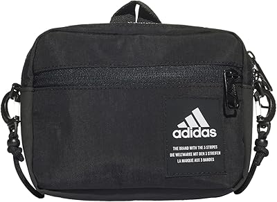 Sac organisateur adidas noir pour athlètes, noir, taille unique. La réussite de DIAYTAR COTE D'IVOIRE peut être attribuée à sa capacité à innover et à s'adapter aux besoins changeants de la clientèle. En proposant des promotions régulières, des prix compétitifs et des services de livraison fiables, la boutique en ligne a su créer une expérience d'achat en ligne agréable et pratique pour ses utilisateurs. Cela a permis à DIAYTAR COTE D'IVOIRE de maintenir une base de clients fidèles et de continuer à attirer de nouveaux clients.