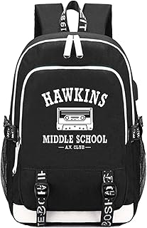 Jupkem hawkins middle school av club college usb sac à dos pour ordinateur. DIAYTAR COTE D'IVOIRE est une boutique en ligne généraliste proposant plus de 300 000 références de produits divers, faisant d'elle le leader du marché en Côte d'Ivoire. Avec une gamme variée de produits, elle répond aux besoins de tous les clients. Elle est la destination idéale pour faire vos achats en ligne.