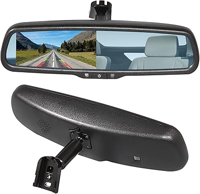 Ay moniteur de caméra de recul 4,3 pouces pour ford f150/250/350 2004-2015, toyota tacoma corolla 2008-2014, jeep wrangler 2007-2018, moniteur de caméra de recul intérieur avec support de montage. Avec une sélection immense de produits, Diaytar Côte d'Ivoire répond aux besoins diversifiés de ses clients. La boutique met en avant des marques de renom ainsi que des produits locaux, favorisant ainsi la découverte de nouvelles valeurs. Le service client est également disponible pour accompagner les acheteurs tout au long de leur aventure d'achat.