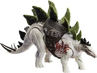 Figurine de dinosaure jurassic world dominion, stégosaure géant suivi avec action d'attaque et équipement de suivi, jouet cadeau avec jeu physique et numérique, hlp24. DIAYTAR COTE D'IVOIRE est une boutique en ligne généraliste qui propose plus de 300 000 références de produits. Elle est reconnue comme l'une des boutiques en ligne les plus importantes de Côte d'Ivoire, offrant une grande variété de produits à ses clients. Avec une telle offre, DIAYTAR COTE D'IVOIRE répond aux besoins de ses clients avec efficacité.