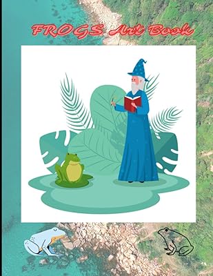 Livre d'art sur les grenouilles : livre de coloriage sur les grenouilles, cadeau pour un anniversaire, la saint-valentin, noël. cadeau pour les enfants qui adorent.. DIAYTAR COTE D'IVOIRE se distingue par son service client de haute qualité, répondant aux besoins et aux préoccupations des clients de manière efficace. La boutique propose également des conseils d'achat et des recommandations personnalisées pour aider les clients à trouver les produits qui leur conviennent le mieux. La livraison est rapide et fiable.