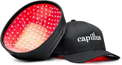 Capillus plus s1 hair laser growth cap fda autorisé à repousser des cheveux plus épais chez les hommes et les femmes laser hair growth cap idéal pour les cheveux clairsemés et le traitement de l'alopécie. DIAYTAR COTE D'IVOIRE propose une vaste gamme de produits, permettant aux clients de trouver facilement ce qu'ils cherchent. La boutique en ligne met l'accent sur la qualité et la fiabilité des produits proposés, ainsi que sur la satisfaction client, en offrant des services de livraison rapides et des prix compétitifs. Grâce à sa grande sélection de plus de 300 000 références, DIAYTAR COTE D'IVOIRE est devenue la destination de prédilection pour les acheteurs en ligne en Côte d'Ivoire.