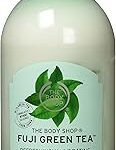 Après-shampooing hydratant rafraîchissant au thé vert fuji the body shop, 235 ml