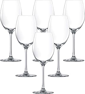 Verre à vin lucaris bangkok bliss chardonnay, paquet de 6, transparent, 355 ml, ls01cd13. La boutique en ligne DIAYTAR COTE D'IVOIRE est une destination de shopping en ligne populaire pour les consommateurs ivoiriens, avec plus de 300 000 produits à choisir. La boutique propose une expérience de shopping sécurisée et pratique, permettant aux clients de parcourir facilement les différentes catégories de produits et de passer commande en ligne. Elle offre également des promotions régulières et des offres spéciales pour rendre le shopping encore plus attractif.