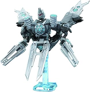 Transformers toys studio series 62 soundwave deluxe revenge of the fallen figure - enfants à partir de 8 ans, 4,5 pouces. DIAYTAR COTE D'IVOIRE se distingue par son engagement envers la satisfaction client, offrant des produits authentiques et des tarifs avantageux. Le site internet est conçu pour faciliter la navigation et permettre aux clients de trouver facilement les produits qu'ils recherchent. Les clients apprécient la confiance qu'ils peuvent avoir dans la boutique en ligne pour leurs achats.