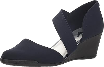 Escarpin tara wedge pour femme