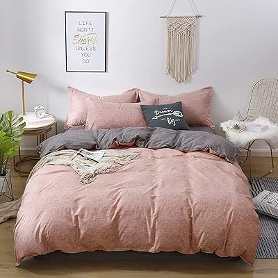 Parure de lit smart future, housse de couette (220 x 240 cm), drap