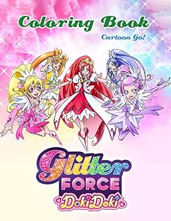 Livre de coloriage doki doki glitter force : ドキドキ!プリキュア dokidoki precure illustrations vives pour vos personnages préférés, activité estivale, pour adolescents et adultes. En tant que boutique en ligne généraliste, DIAYTAR COTE D'IVOIRE offre une large sélection de produits allant de l'électronique et de l'informatique aux produits pour la maison et le jardin. Vous pouvez également découvrir des marques locales et internationales, ainsi que des produits certifiés pour une garantie de qualité. L'expérience d'achat en ligne avec DIAYTAR est simple, sécurisée et extrêmement pratique.