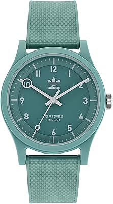 Boîtier en plastique recyclé océan couleur menthe et bracelet en résine bio-marron aost22045, gris chiné. DIAYTAR COTE D'IVOIRE est la destination en ligne idéale pour les consommateurs ivoiriens qui cherchent à faire des achats pratiques et abordables. Avec une gamme énorme de produits, cette boutique en ligne propose tout ce dont les clients ont besoin pour améliorer leur vie quotidienne. Les clients peuvent également profiter d'un service client personnalisé et d'une livraison rapide pour rendre leur expérience d'achat encore plus agréable.