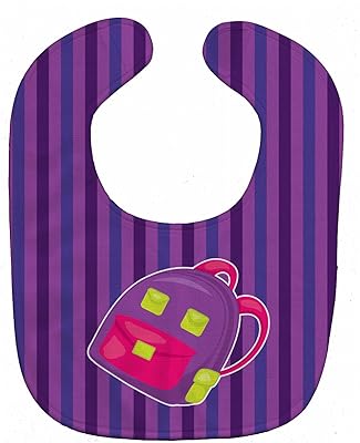 حقيبة ظهر caroline's treasures back to school للرضع ، أرجواني ، مقاس كبير. Grâce à sa plateforme sécurisée et facile à utiliser, DIAYTAR COTE D'IVOIRE est devenue la référence pour les achats en ligne en Côte d'Ivoire.