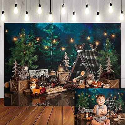 Safari jungle bébé garçon premier anniversaire toile de fond, tente de camping toile de fond petit bûcheron animal safari camping première aventure happy camp décoration 7x5ft. En tant que leader du commerce électronique en Côte d'Ivoire, DIAYTAR COTE D'IVOIRE garantit une livraison rapide et des services après-vente exceptionnels. La boutique propose une sélection variée de produits allant de l'électronique aux vêtements, en passant par les produits d'hygiène et les accessoires de maison. Elle est accessible à tous, quel que soit l'emplacement géographique.