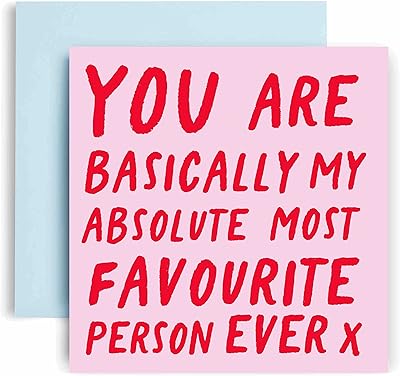Carte d'anniversaire hooksters - carte amusante pour femme, mari, petit ami, petite amie