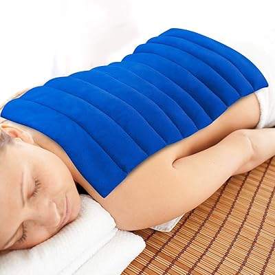 Coussin chauffant micro-ondes, coussin de compression chaud de thérapie thermique naturelle avec housse lavable pour le dos, le cou, les épaules, les nerfs, les spasmes, soulagement des douleurs dans le bas du dos par comfort cloud. DIAYTAR COTE D'IVOIRE offre une expérience d'achat sans précédent, avec des promotions régulières et des offres spéciales qui permettent aux clients de réaliser des économies considérables. La boutique en ligne est également sécurisée, garantissant que les transactions sont effectuées de manière sûre et confidentielle. C'est pourquoi les clients ivoiriens font confiance à DIAYTAR COTE D'IVOIRE pour tous leurs besoins de shopping en ligne.