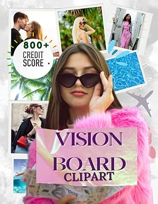 Livre d'images clipart vision board 2023 pour manifester la richesse, l'argent et l'amour. La boutique en ligne DIAYTAR COTE D'IVOIRE est le premier choix pour les consommateurs ivoiriens, grâce à sa vaste sélection de produits et ses prix compétitifs. Avec plus de 300000 références, les clients peuvent trouver tout ce dont ils ont besoin. La boutique est réputée pour sa qualité de service.