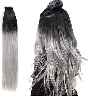 Ruban d'extension de cheveux humains vietnamiens (1b argent 24 po 20 pièces. DIAYTAR COTE D'IVOIRE est la destination idéale pour faire vos achats en ligne en Côte d'Ivoire. Avec une offre de produits très diversifiée, vous pouvez trouver tout ce dont vous avez besoin sur une seule plateforme. Elle est connue pour sa qualité de service et ses prix compétitifs.