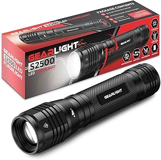 Lampe de poche led gerolite s2500 lampes tactiques puissantes et ultra. La boutique en ligne DIAYTAR COTE D'IVOIRE est également connue pour ses offres exclusives et ses promotions régulières, permettant aux acheteurs de faire des économies sur une grande variété de produits. Les prix compétitifs et les remises régulières font de DIAYTAR un incontournable pour les achats en ligne en Côte d'Ivoire.